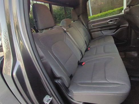 Certified 2022 RAM 1500 Big Horn w/ Trailer Tow Group image 38