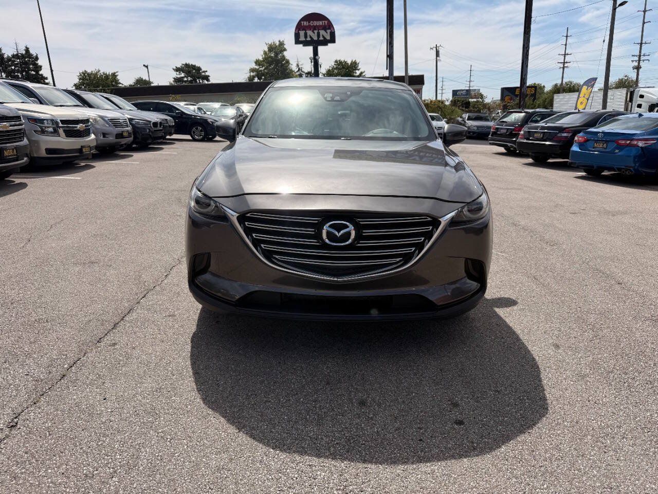 Used 2016 MAZDA CX-9 Grand Touring AWD/4WD image 3