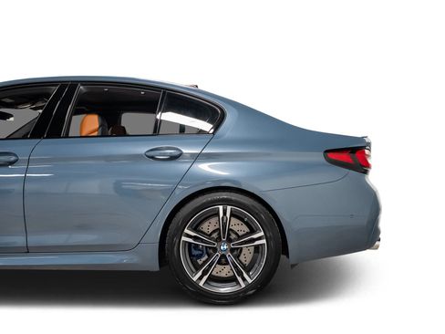 Used 2021 BMW M5 w/ Executive Package image 19