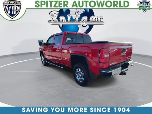 Used 2017 GMC Sierra 2500 SLT AWD/4WD image 6