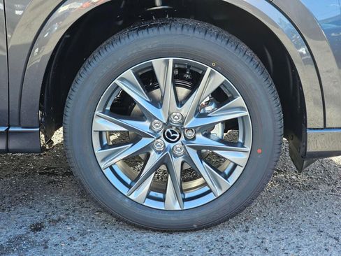 New 2025 MAZDA CX-5 AWD 2.5 S w/ Premium Plus Pkg image 9
