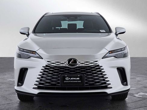 New 2026 Lexus RX 450h Premium image 8