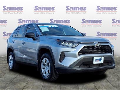 Used 2022 Toyota RAV4 LE