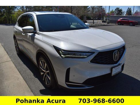 Used 2025 Acura MDX FWD w/ Technology Package image 1