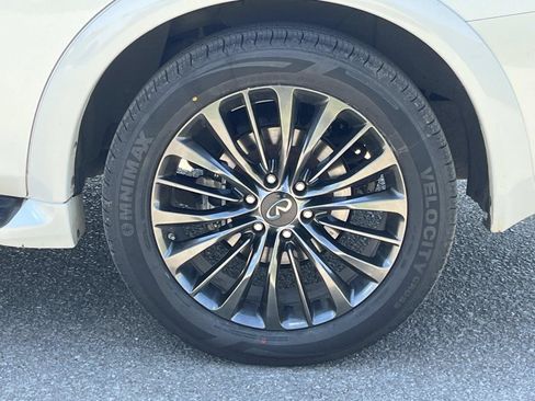 Used 2021 INFINITI QX80 Premium Select w/ Cargo Package AWD/4WD image 13