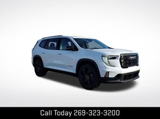 New 2026 GMC Acadia Elevation w/ Black Edition video 2