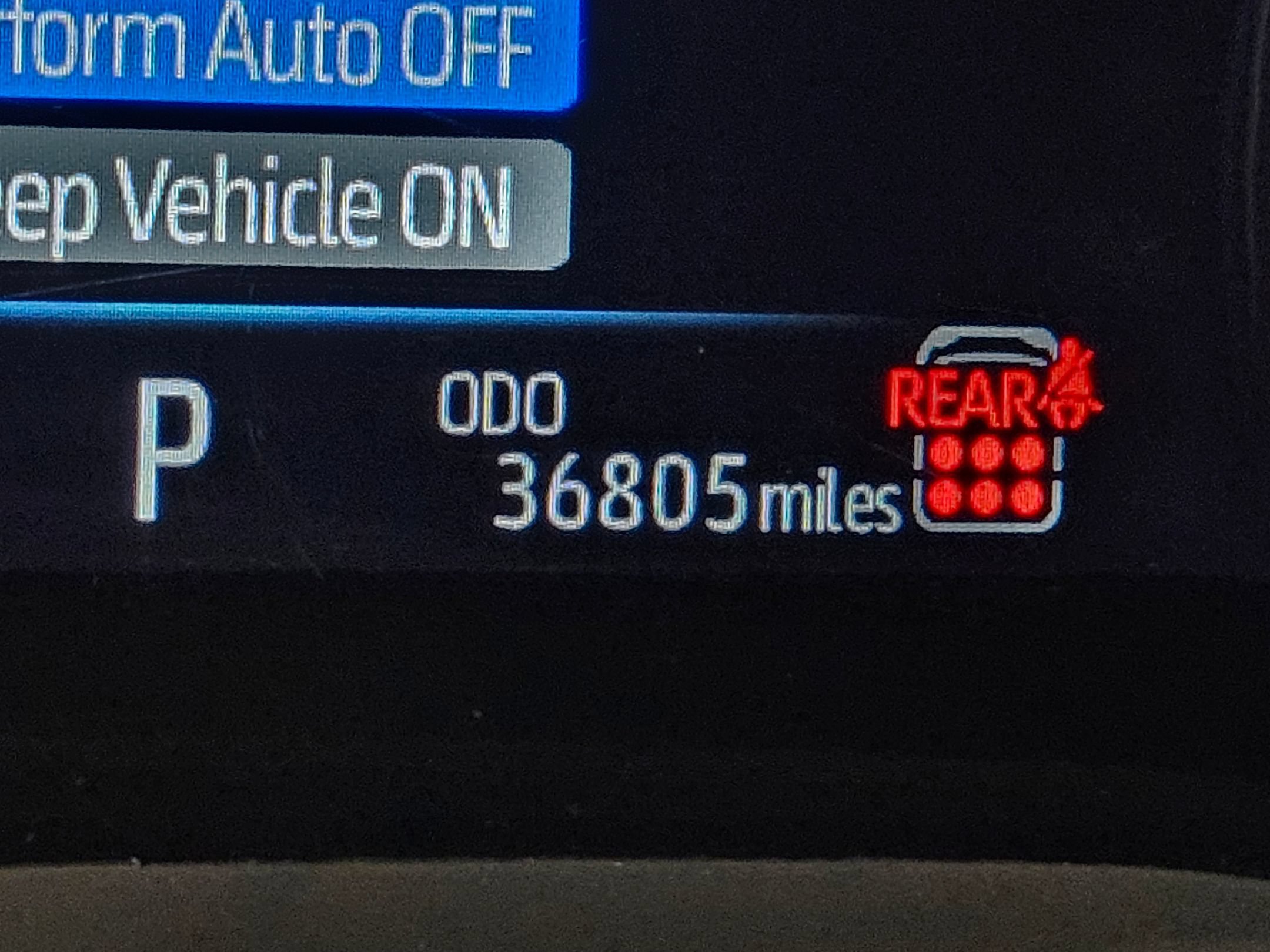 Used 2025 Toyota Sienna LE FWD image 29