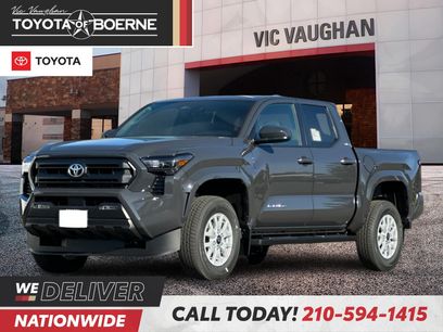 New 2026 Toyota Tacoma SR5