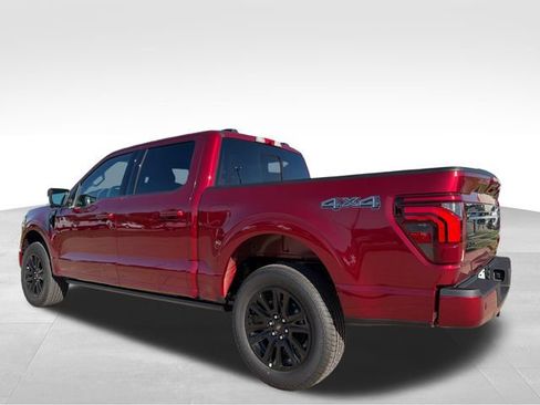 New 2026 Ford F150 Platinum w/ Equipment Group 702A High AWD/4WD image 5