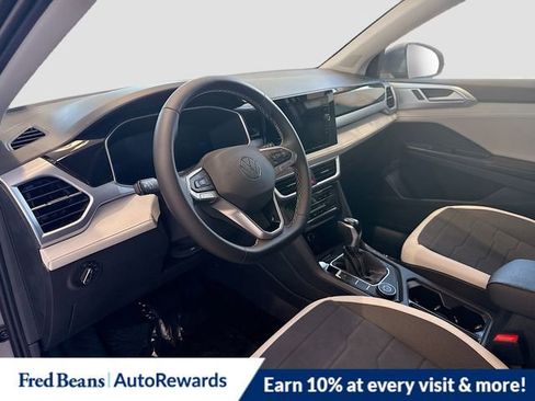 New 2026 Volkswagen Taos SE AWD/4WD image 6