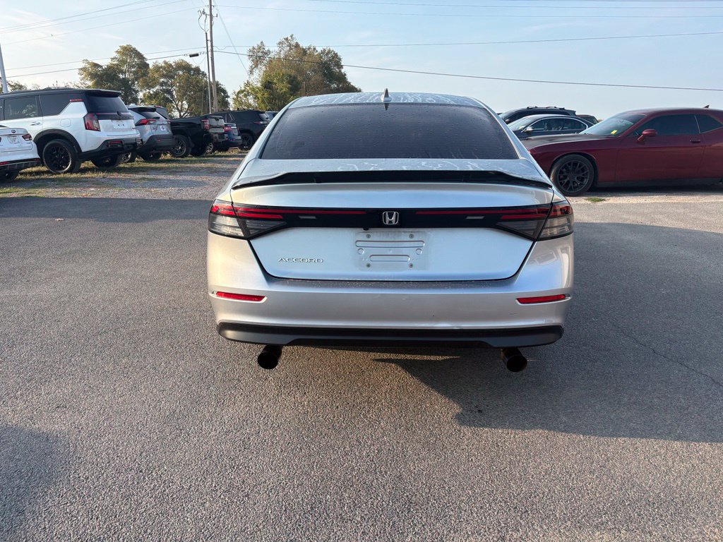 Used 2024 Honda Accord EX image 6