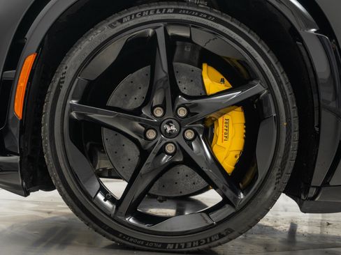 Used 2025 Ferrari Purosangue -Only 625 Miles, Rosso Ferrari image 10