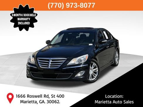 Used 2013 Hyundai Genesis 3.8 w/ Technology Pkg image 1