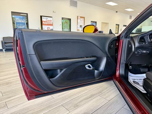 Used 2021 Dodge Challenger SXT w/ Blacktop Package RWD image 15