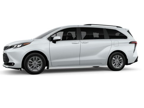 New 2026 Toyota Sienna XLE FWD image 25