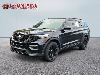 Certified 2021 Ford Explorer ST w/ Equipment Group 401A