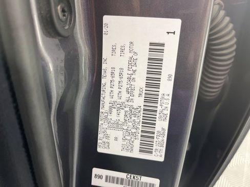 Certified 2020 Toyota Tundra SR5 image 34