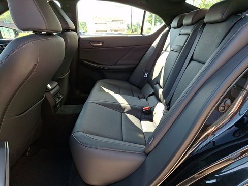 New 2026 Lexus IS 350 F Sport AWD/4WD image 8