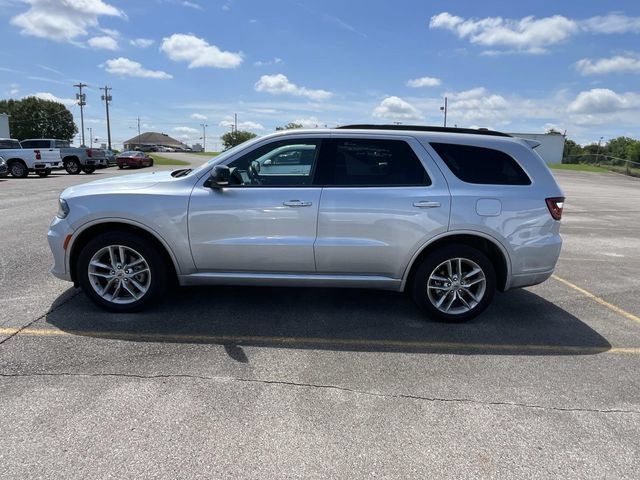 Used 2024 Dodge Durango GT AWD/4WD image 6
