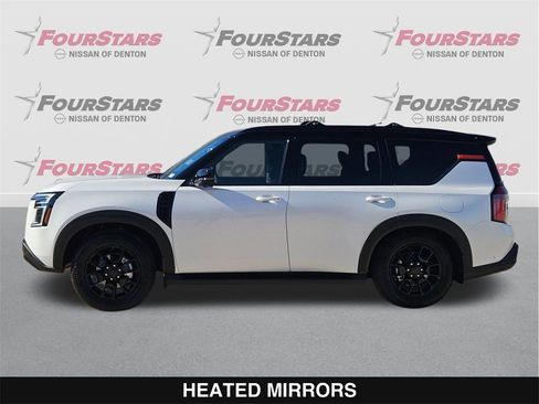 New 2026 Nissan Armada PRO-4X image 8