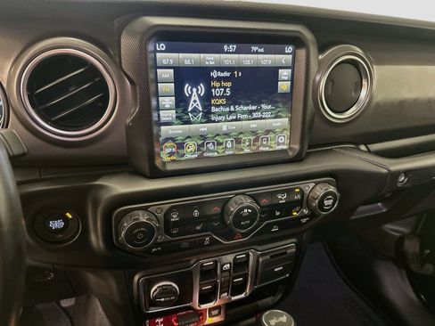 Used 2023 Jeep Wrangler Unlimited Rubicon 4xe w/ Cold Weather Group AWD/4WD image 26