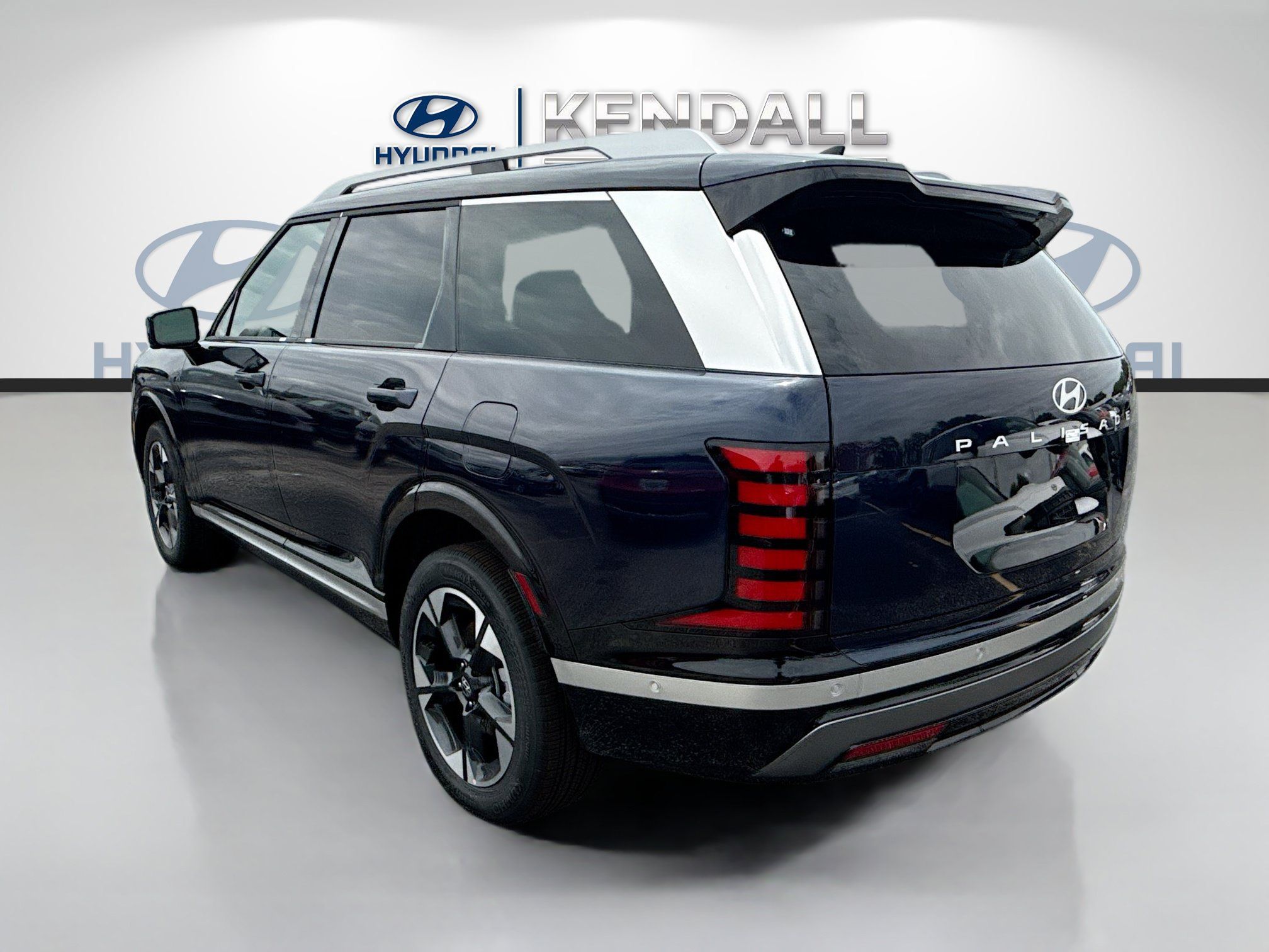 New 2026 Hyundai Palisade Limited FWD image 4