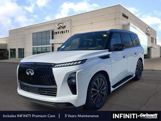 New 2026 INFINITI QX80 Autograph w/ Premium Cargo Package video 1