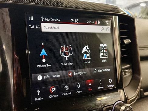 Used 2021 RAM 1500 Rebel w/ Rebel Level 2 Equipment Group image 13