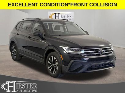 Used 2024 Volkswagen Tiguan S