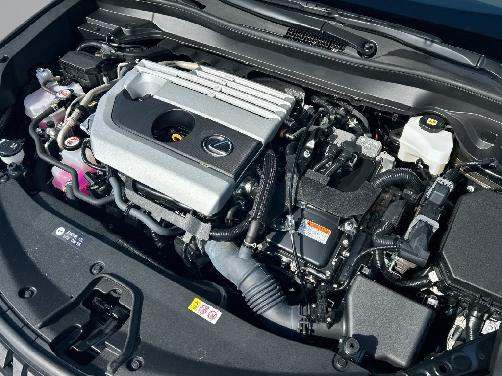 Used 2024 Lexus UX 250h FWD image 18