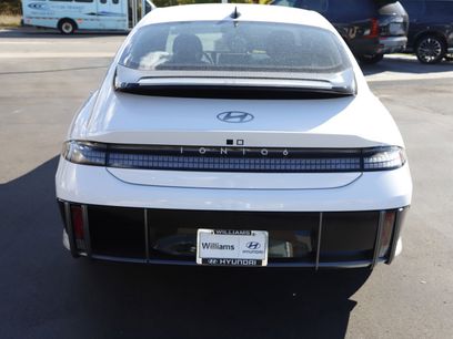 New 2025 Hyundai Ioniq 6 Limited