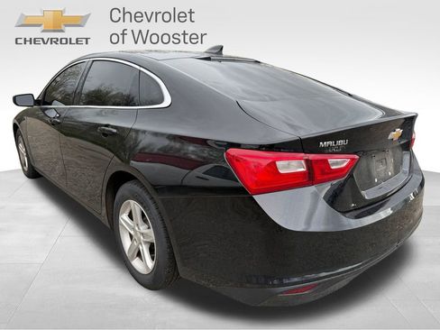 Used 2020 Chevrolet Malibu LS w/ LPO, Convenience Package 1 image 4