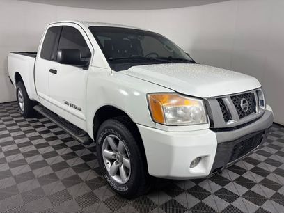 Used 2014 Nissan Titan SV w/ SV Value Truck Package