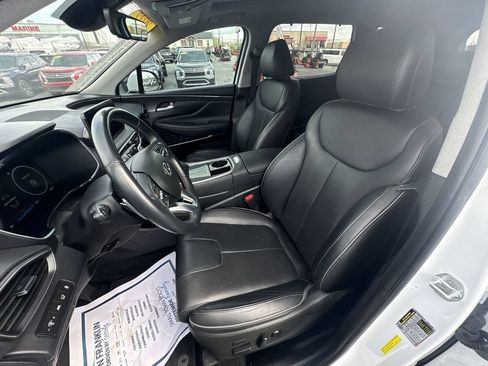 Used 2022 Hyundai Santa Fe Limited FWD image 15
