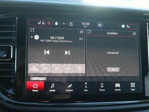 Used 2025 Dodge Durango R/T w/ Blacktop Package image 32