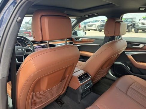 Used 2023 Audi A6 2.0T Premium w/ Convenience Package AWD/4WD image 10