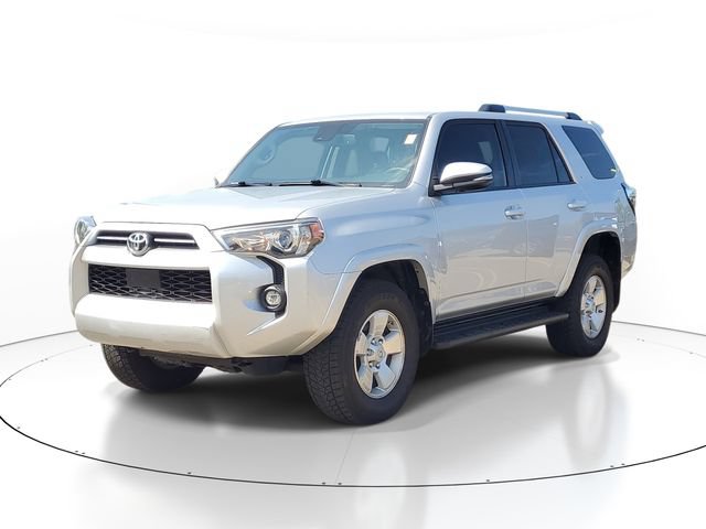 Used 2021 Toyota 4Runner SR5 Premium AWD/4WD image 3