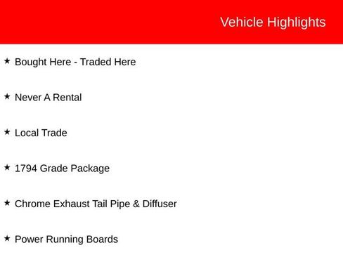 Used 2024 Toyota Tundra 1794 Edition image 4