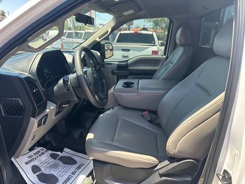 Used 2018 Ford F150 XL w/ Equipment Group 101A Mid AWD/4WD image 8