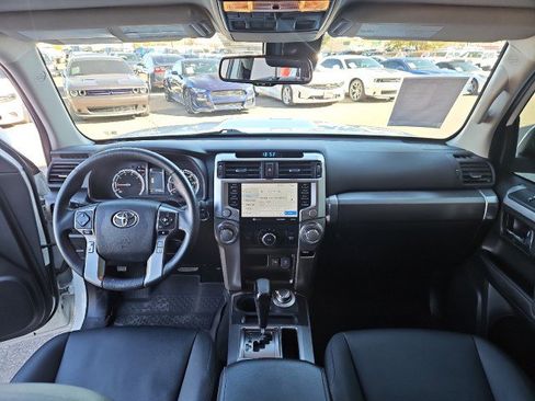 Used 2022 Toyota 4Runner TRD Sport image 23