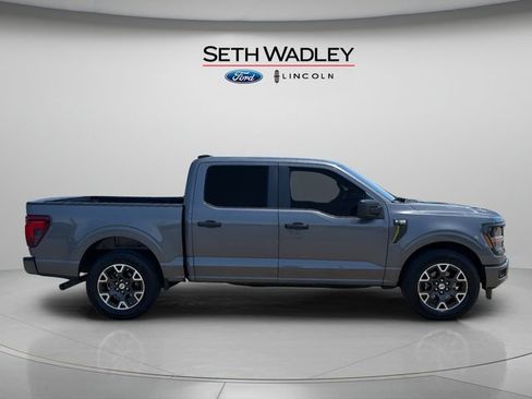 Certified 2024 Ford F150 STX RWD image 8