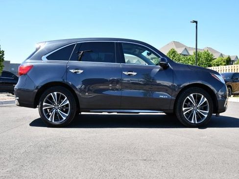 Used 2019 Acura MDX SH-AWD w/ Technology Package image 8