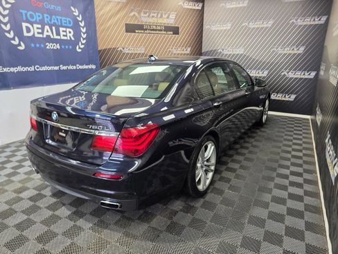 Used 2015 BMW 750Li image 16