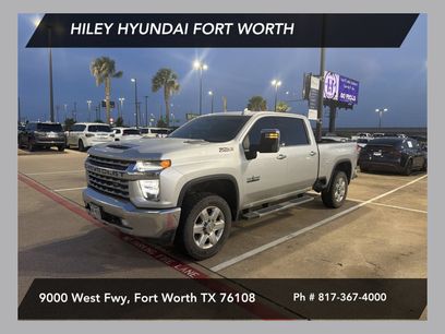 Used 2022 Chevrolet Silverado 2500 LTZ w/ LTZ Texas Edition
