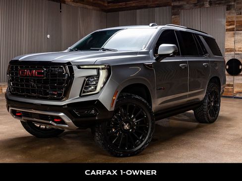 Used 2025 GMC Yukon AT4 Ultimate image 5