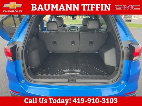 Used 2024 Chevrolet Equinox RS image 7