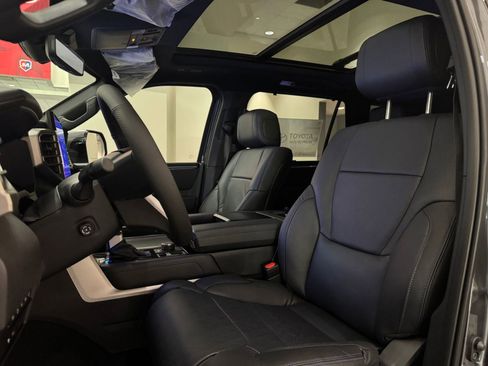 New 2026 Toyota Sequoia Platinum AWD/4WD image 14