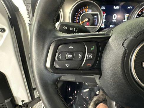 Certified 2020 Jeep Wrangler Unlimited Sport AWD/4WD image 14