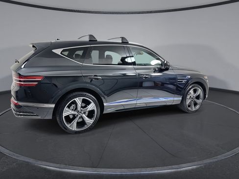 Used 2025 Genesis GV80 3.5T Prestige AWD/4WD image 9