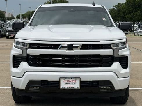 Used 2022 Chevrolet Silverado 1500 RST AWD/4WD image 8